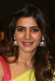 సమంత రూత్ ప్రభు