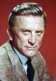 Kirk Douglas