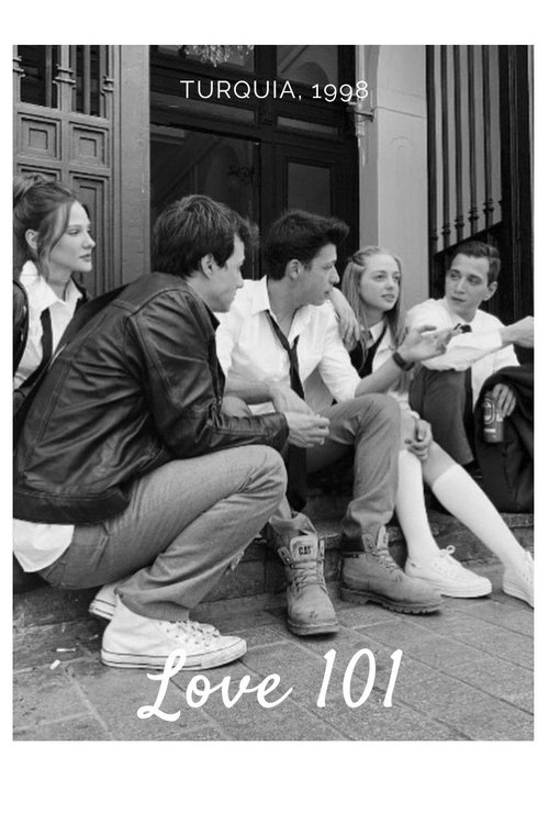 Aşk 101 : 2.Sezon 7.Bölüm