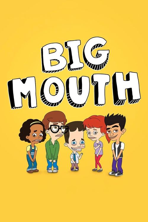 Big Mouth : 6.Sezon 6.Bölüm