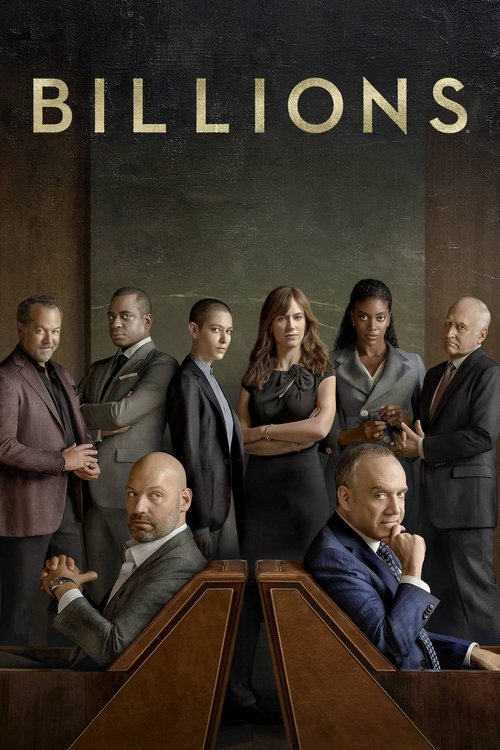 Billions : 2.Sezon 3.Bölüm