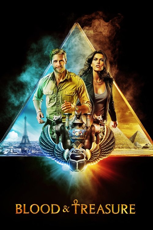 Blood & Treasure : 2.Sezon 11.Bölüm