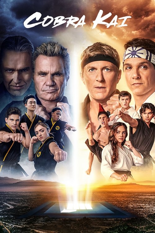 Cobra Kai : 1.Sezon 6.Bölüm