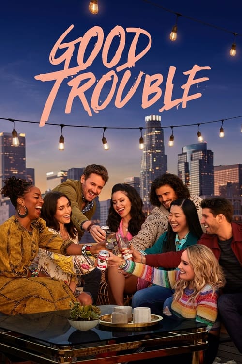 Good Trouble : 4.Sezon 1.Bölüm