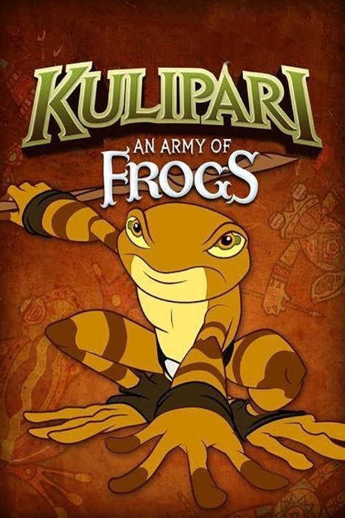 Kulipari An Army of Frogs : 1.Sezon 8.Bölüm