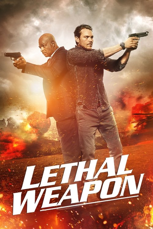 Lethal Weapon : 3.Sezon 9.Bölüm