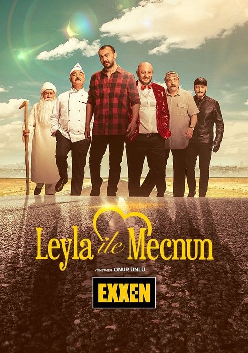 Leyla ile Mecnun : 5.Sezon 4.Bölüm