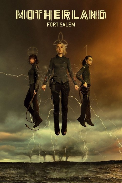 Motherland Fort Salem : 2.Sezon 1.Bölüm