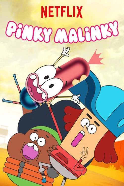 Pinky Malinky : 1.Sezon 25.Bölüm