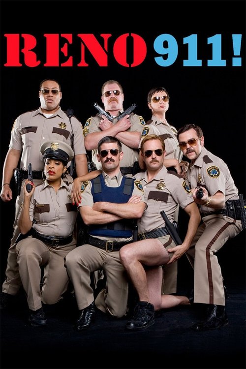 Reno 911! : 6.Sezon 7.Bölüm