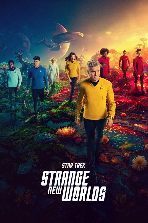 Star Trek Strange New Worlds : 1.Sezon 6.Bölüm