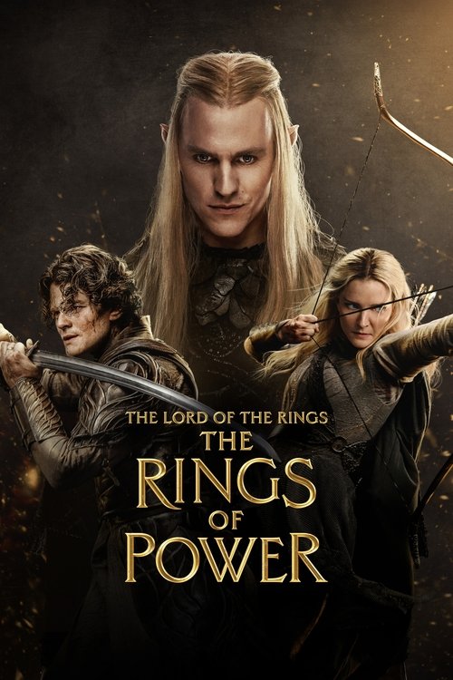 The Lord of the Rings The Rings of Power : 1.Sezon 8.Bölüm