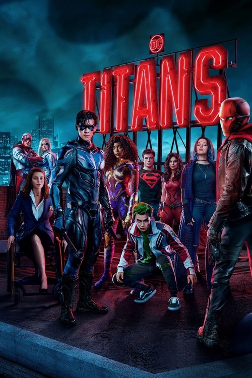 Titans : 4.Sezon 6.Bölüm