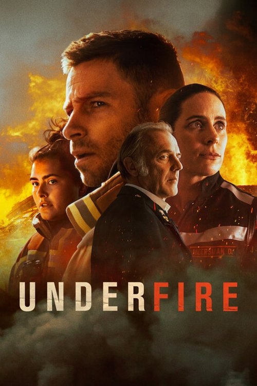 Under Fire : 1.Sezon 6.Bölüm