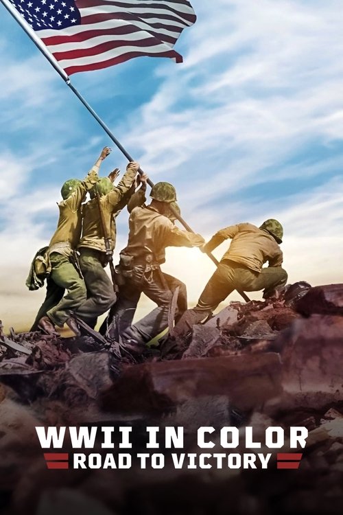 WWII in Color Road to Victory : 1.Sezon 1.Bölüm