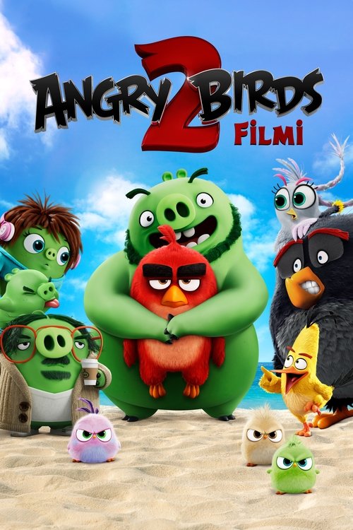 Angry Birds izle