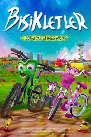 Bisikletler izle (2018)