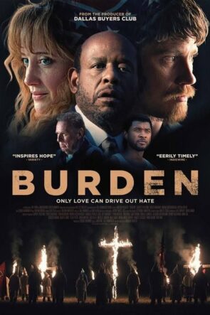 Burden izle (2018)