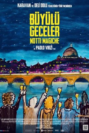 Büyülü Geceler izle (2018)