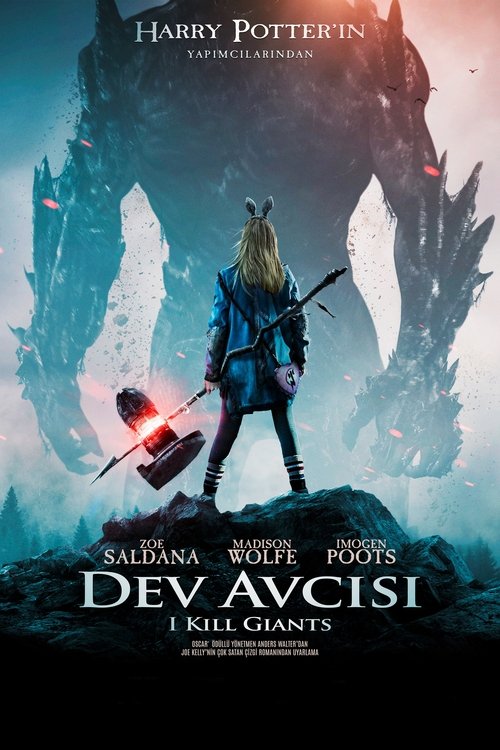 Dev Avcısı izle (2017)