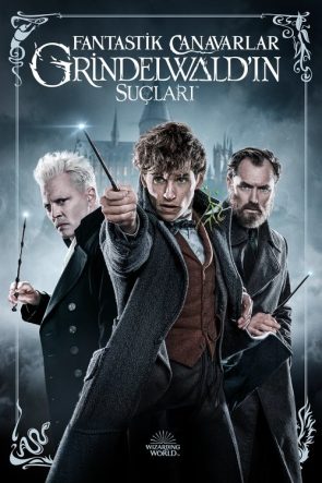 Fantastik Canavarlar: Grindelwald’ın Suçları izle