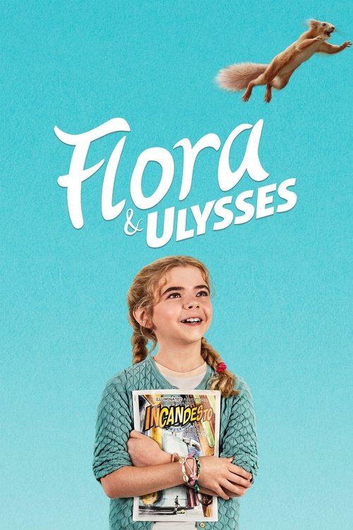 Flora & Ulysses izle (2021)