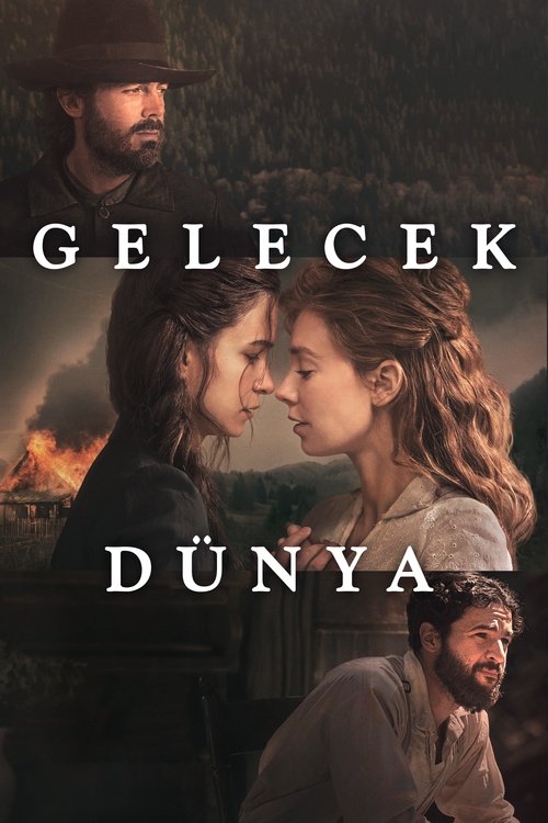 Gelecek Dünya izle (2021)