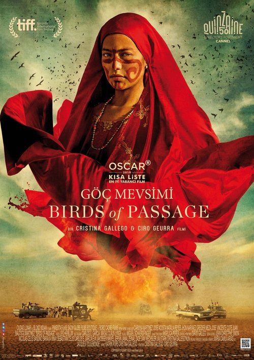 Göç Mevsimi izle (2018)
