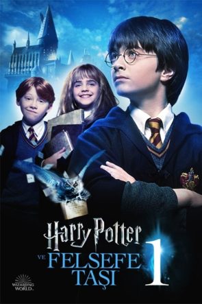 Harry Potter ve Felsefe Taşı izle (2001)