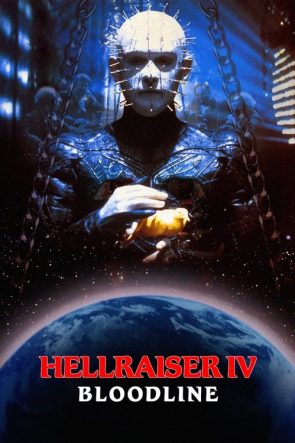 Hellraiser IV: Kanlı Yol izle