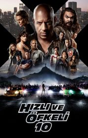 Hızlı ve Öfkeli 10 izle izle