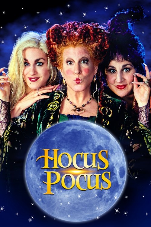 Hocus Pocus izle