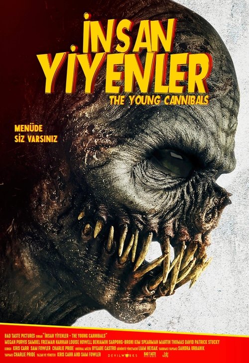 İnsan Yiyenler izle