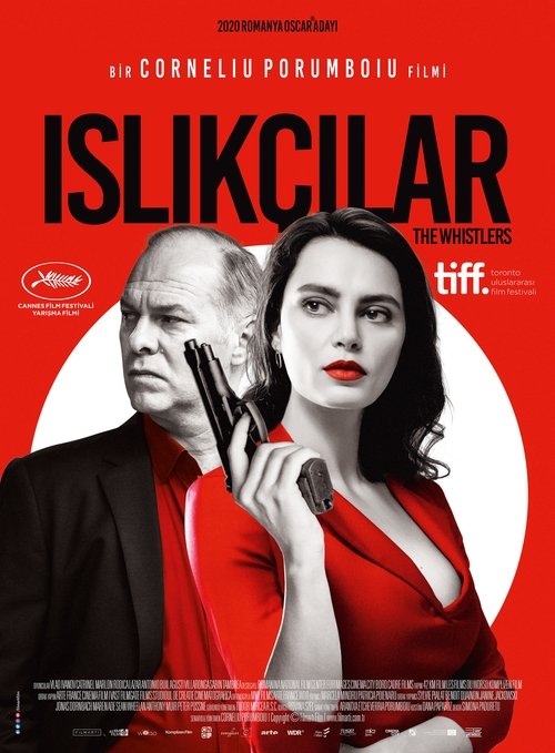 Islıkçılar izle