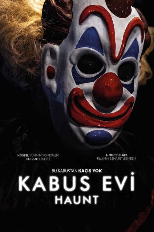 Kabus Evi izle (2019)