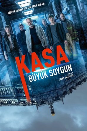 Kasa: Büyük Soygun izle