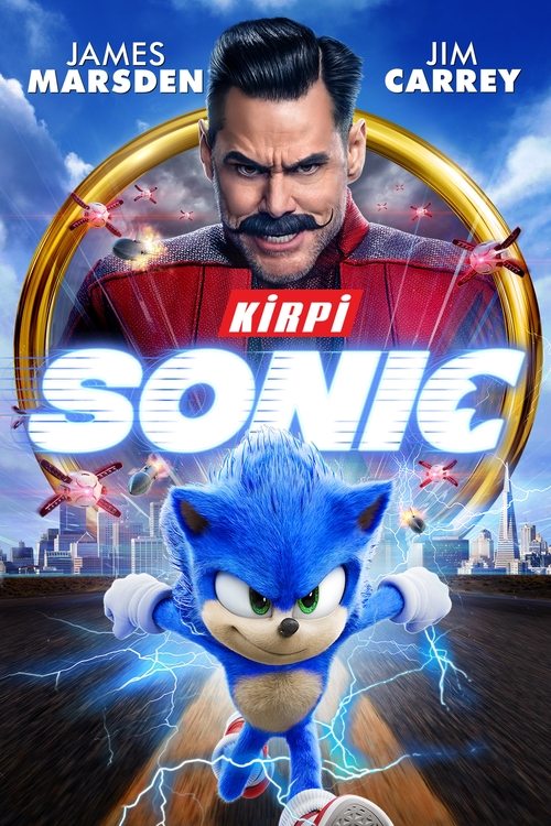 Kirpi Sonic izle