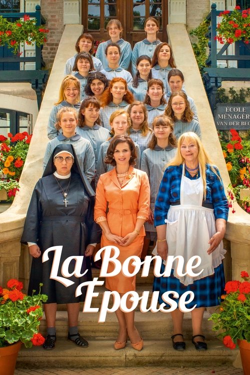 La Bonne Épouse izle (2020)