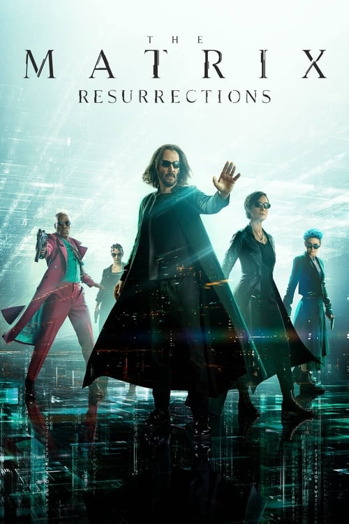 Matrix Resurrections izle (2021)