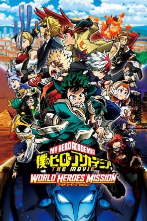 My Hero Academia: World Heroes’ Mission izle (2021)