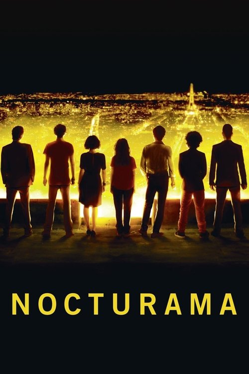 Nocturama: Paris Yanıyor izle