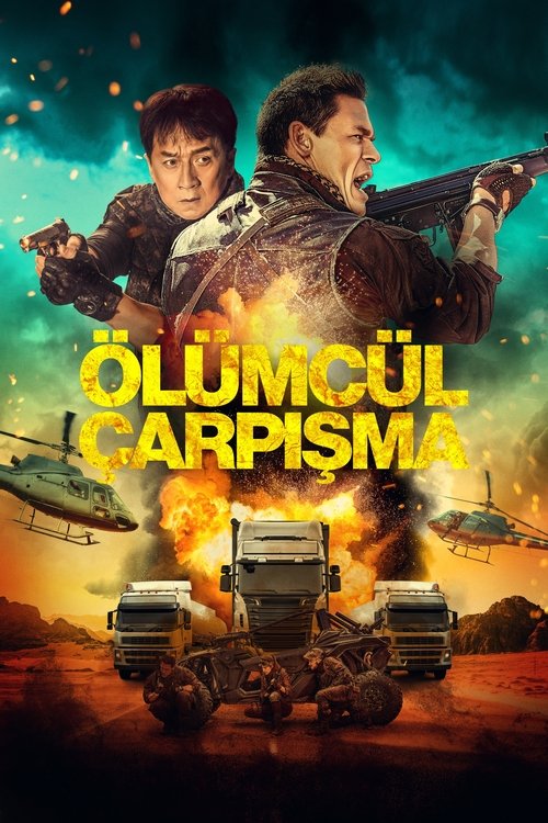 Ölümcül Çarpışma izle (2023)