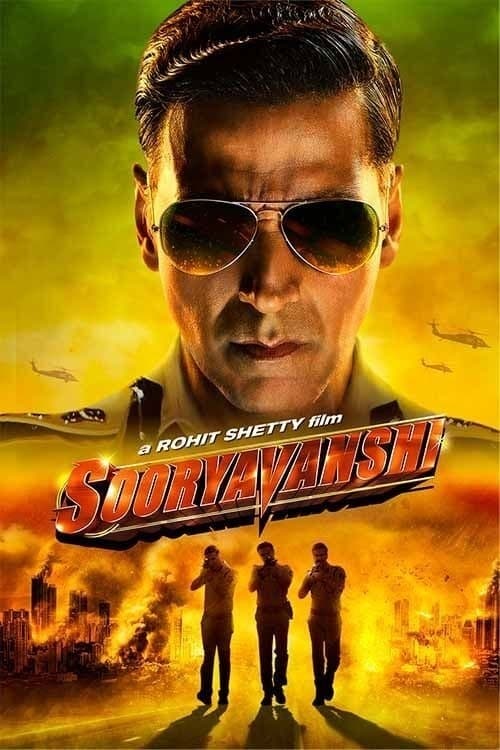 Sooryavanshi izle (2021)