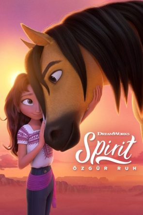 Spirit: Özgür Ruh izle (2021)