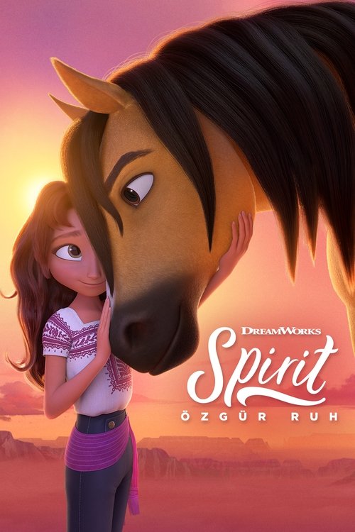Spirit: Özgür Ruh izle (2021)