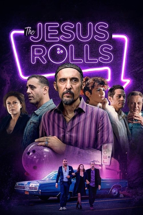 The Jesus Rolls izle