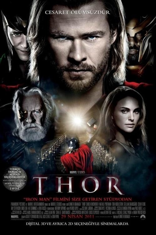 Thor izle