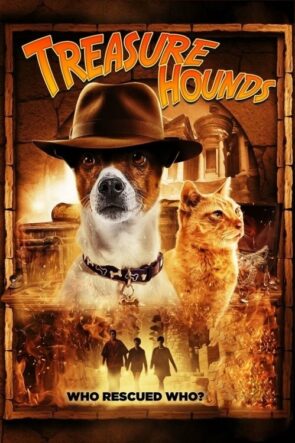 Treasure Hounds izle (2017)