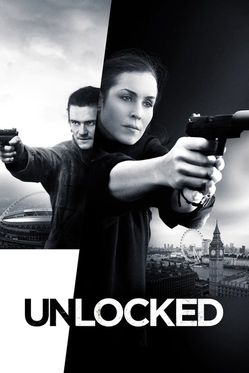 Unlocked izle (2017)