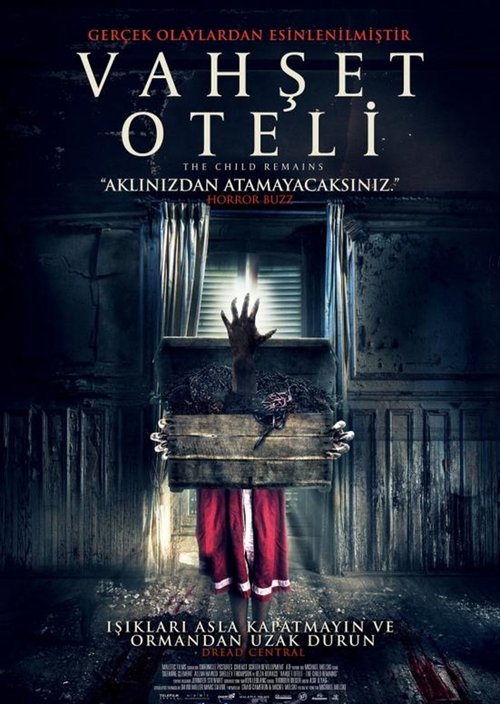 Vahşet Oteli izle